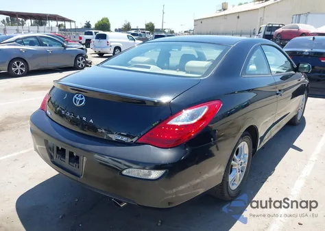2007 Toyota Camry Solara Se/Sle from USA, damaged, VIN 4T1CE30P87U755943